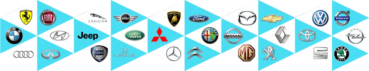 Keystone Locksmith Shop Long Island City, NY 516-283-5813 - Car-logo-Horizontal-set